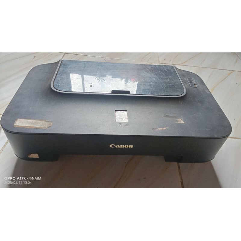Printer CANON IP2770 second
