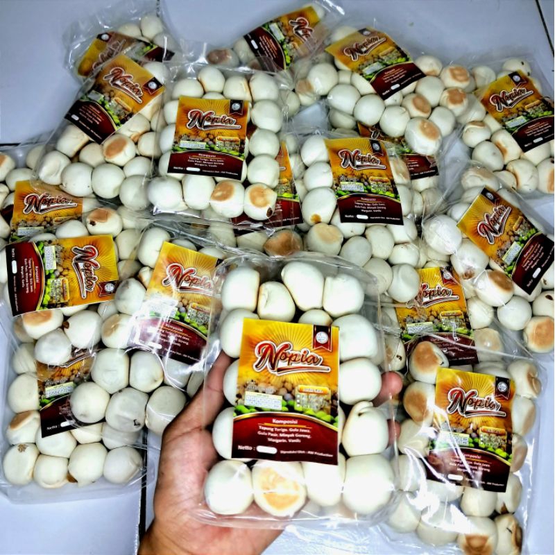 

MINO NOPIA isi 20 murah enak