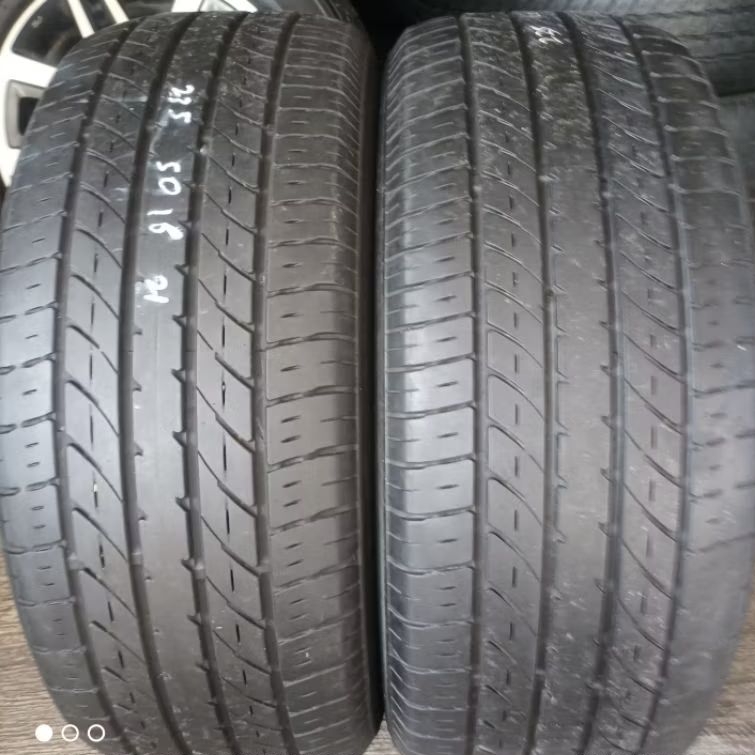 ban 235/50 r18 toyo tranparth