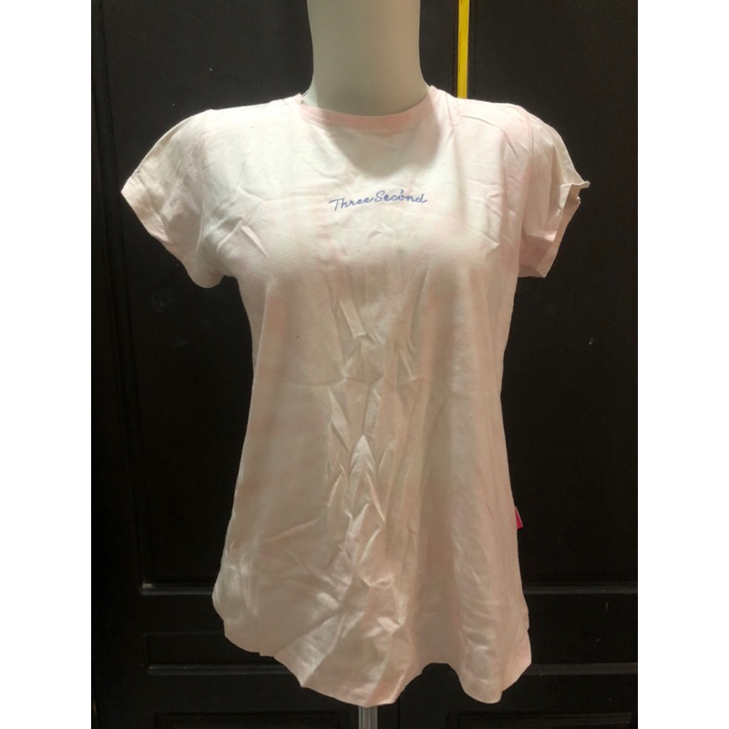 Kaos anak 3Second preloved