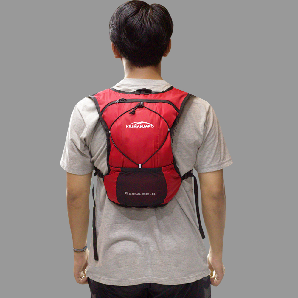Hydration pack Kilimanjaro - Escape Hydration Pack - Running Vest Kilimanjaro Escape