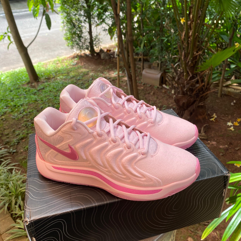 NIKE KD17 NRG EP AUNT PEARL 100% AUTHENTIC