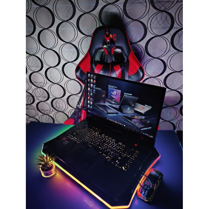 LAPTOP ASUS ROG ZEPHYRUS-G GU502DU