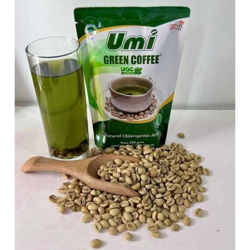

Umi Green Coffe