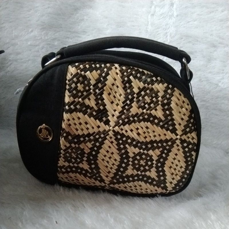 panda Denise bag by Indang apang