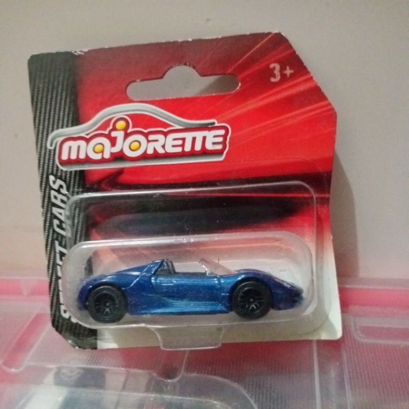 Majorette Porsche 918 Spyder