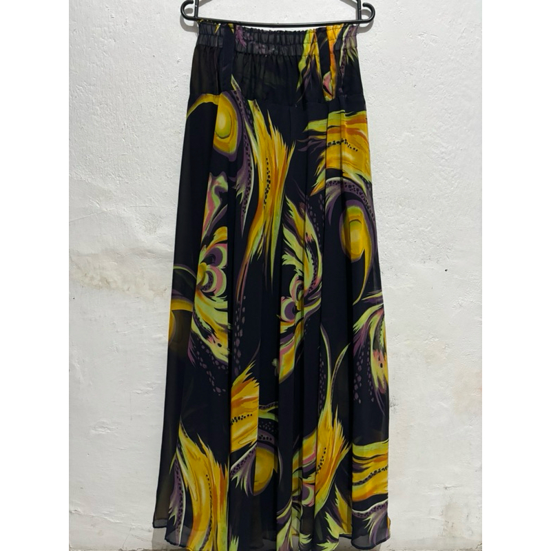 PRELOVED ROK CERUTI / ROK CERUTY / ROK MOTIF