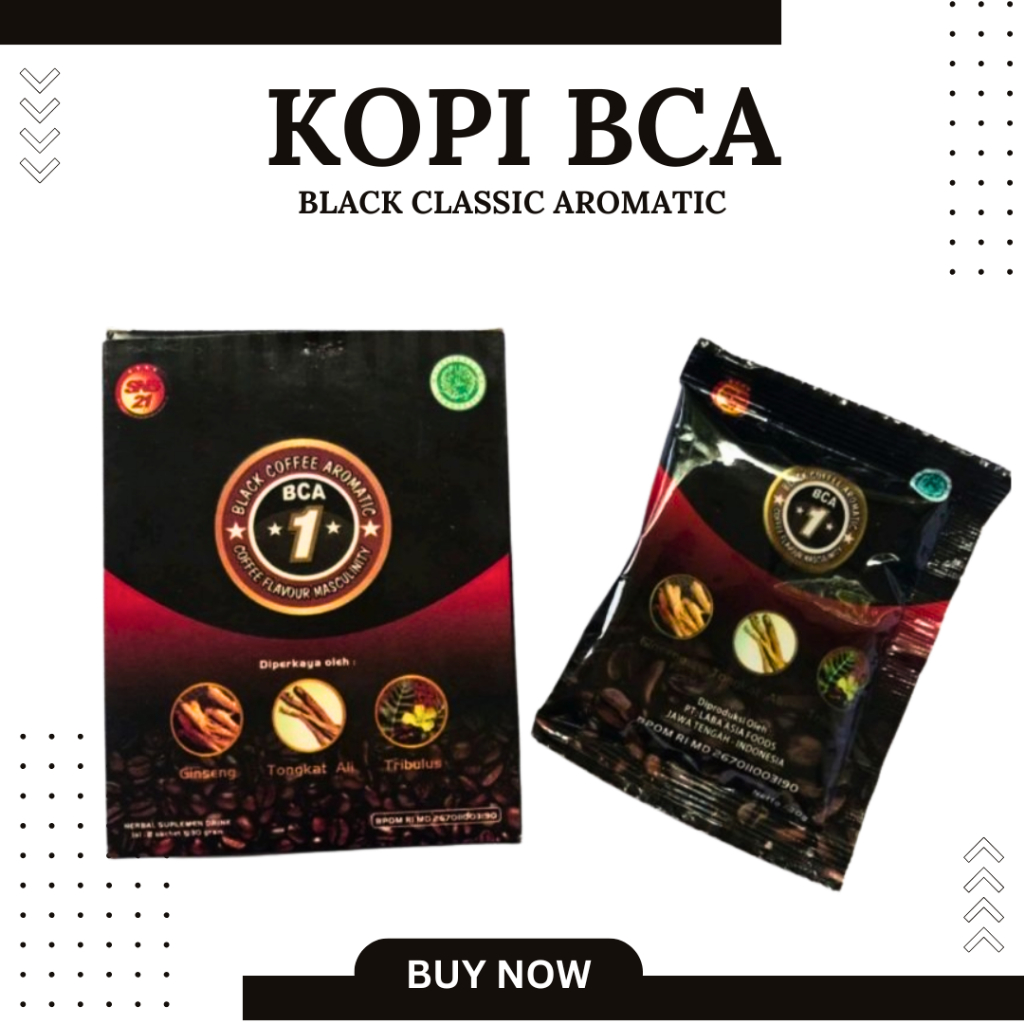 

KOPI BLACK CLASSIC AROMATIC BOX KECIL ISI 2 SACHET ORIGINAL