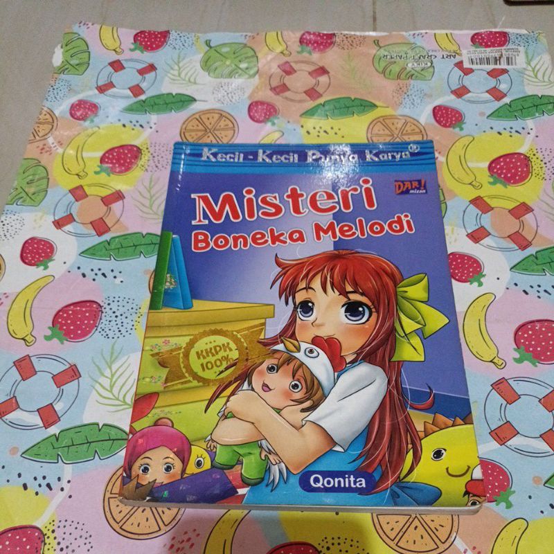 Cerita Misteri Boneka melodi