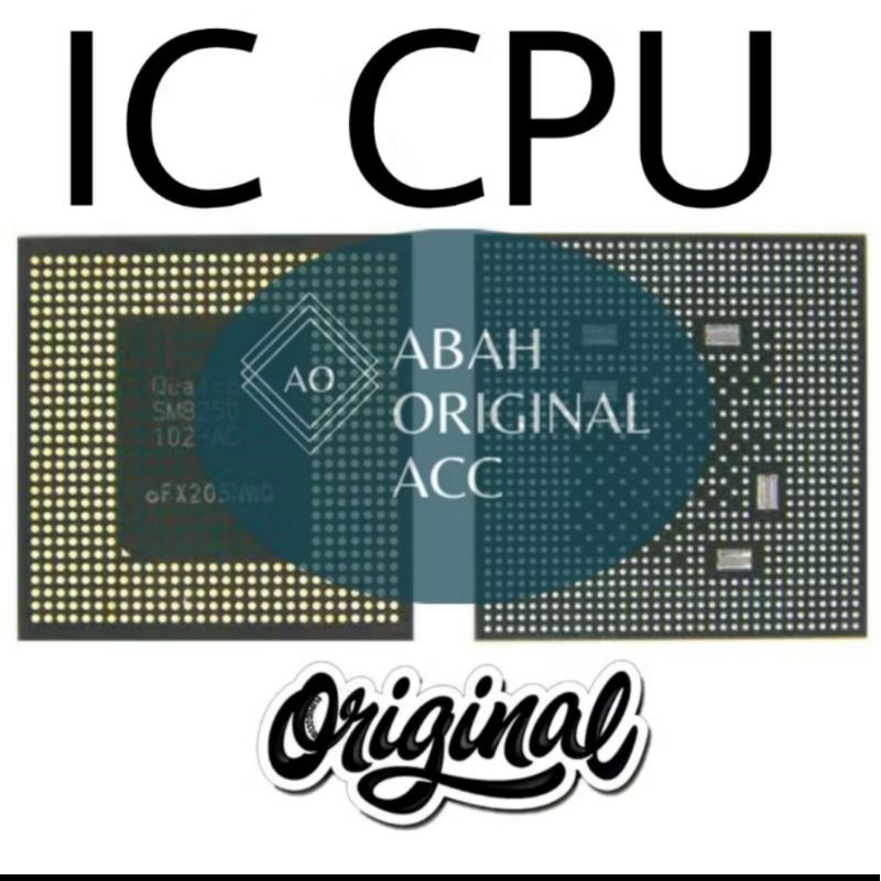 IC CPU XIAOMI MI 10T PRO ORIGINAL TESTED PROVED