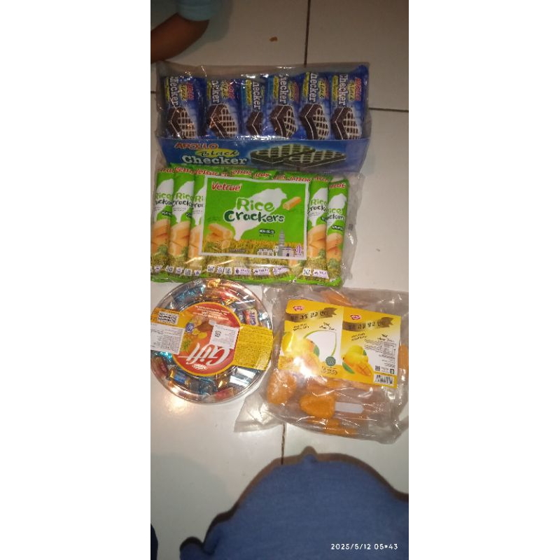 

snack wish ( blind pouch)