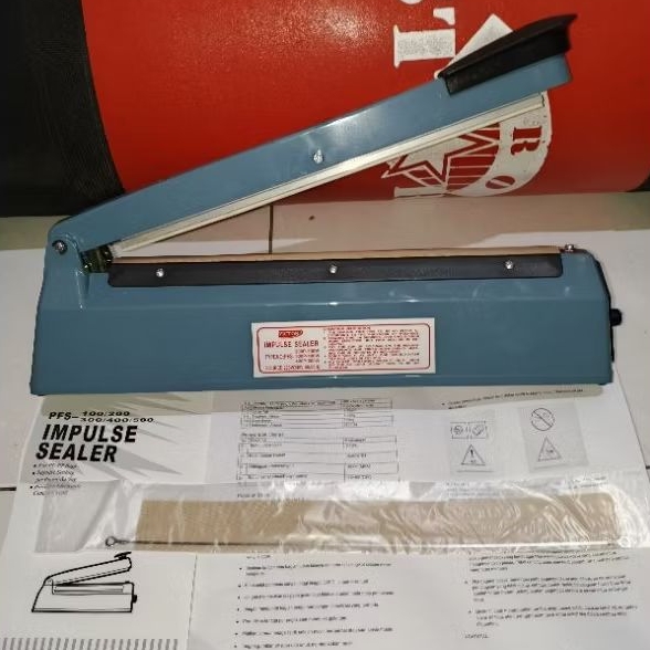 Alat Sealer Plastik Impulse 30CM