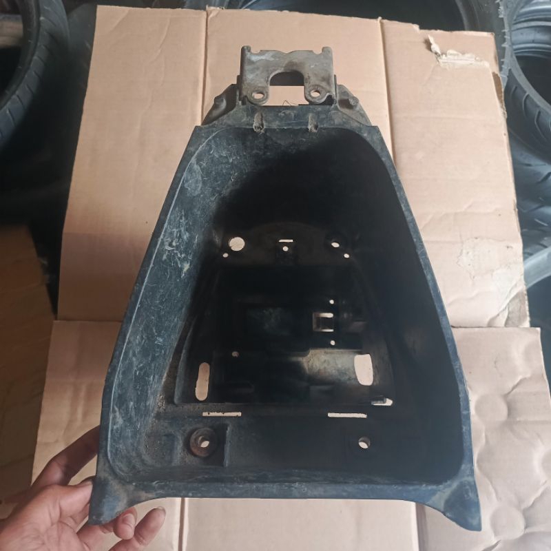 bagasi jok vega zr original