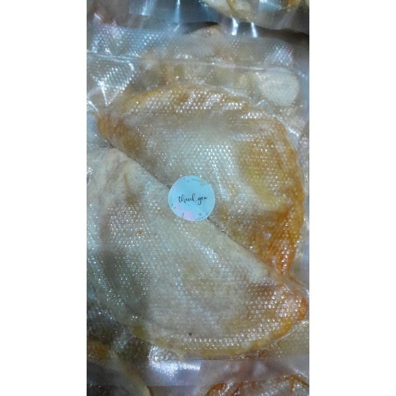 

CIRENG ISI AYAM SUWIR PEDAS / BAKSO / KEJU / JANDO | 1 PACK ISI 2 UKURAN JUMBO