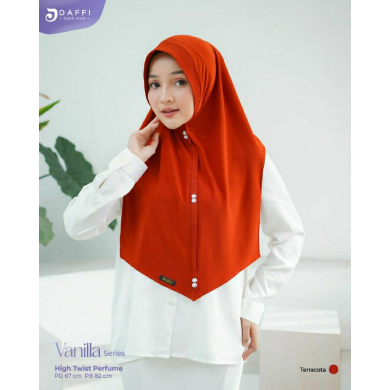 VANILLA SERIES DAFFI HIJAB