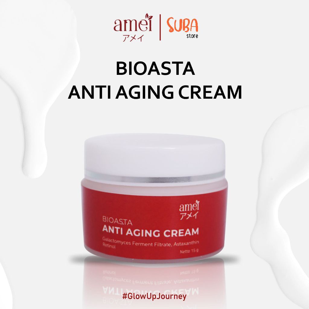 Amei Cream Retinol Untuk Flek Hitam - Krim Flek Hitam
