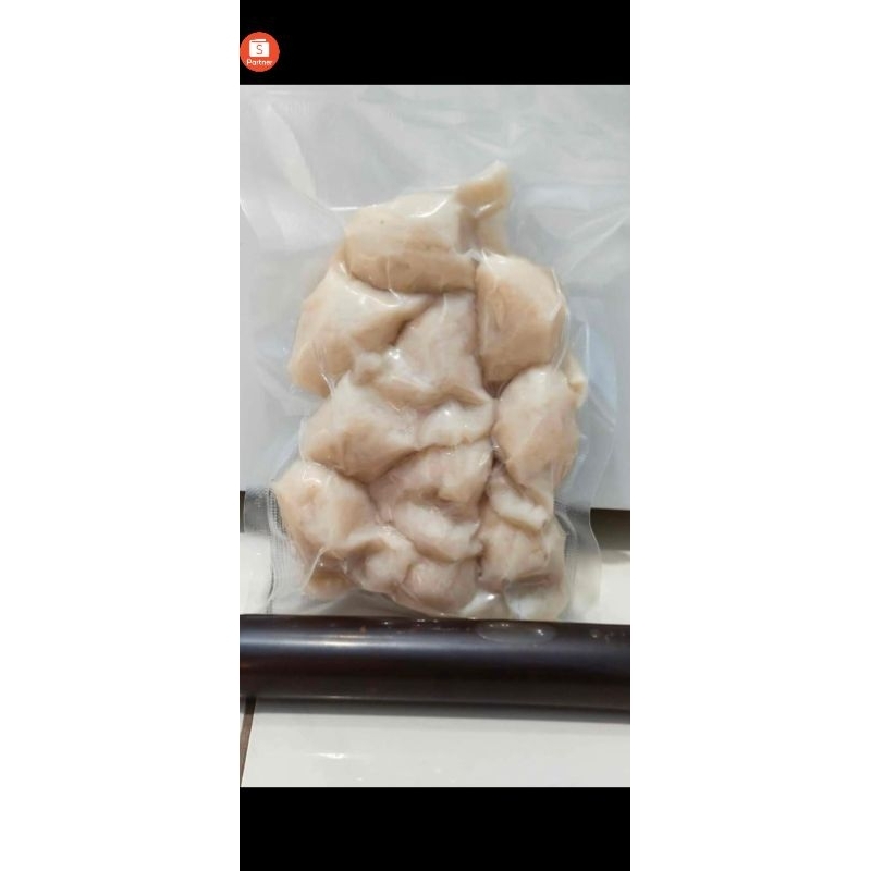 

pempek palembang telur kecil