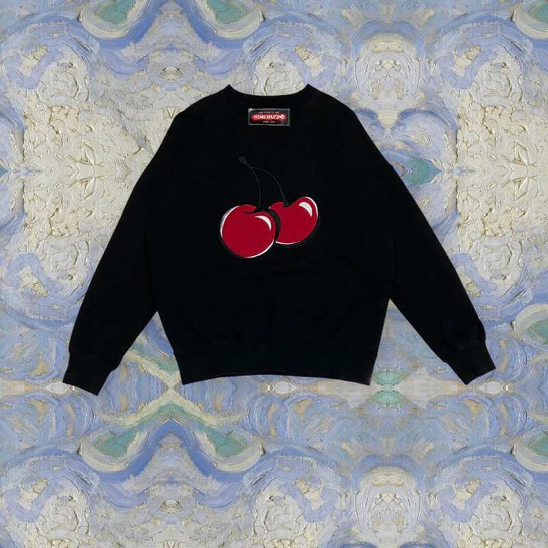 CREWNECK KIRSH SECOND