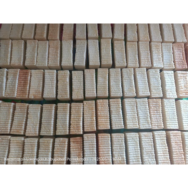 

ROTI BAKAR BANDUNG KASINO | ORIGINAL TASTE UKURAN 20X8X8
