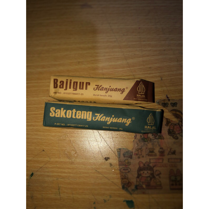 

DUO PACK | paket bubuk seduh minuman khas Bandung | Bajigur 25g + sekoteng 28g