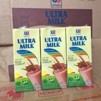 

Susu ultramilk 200ml/susu uht