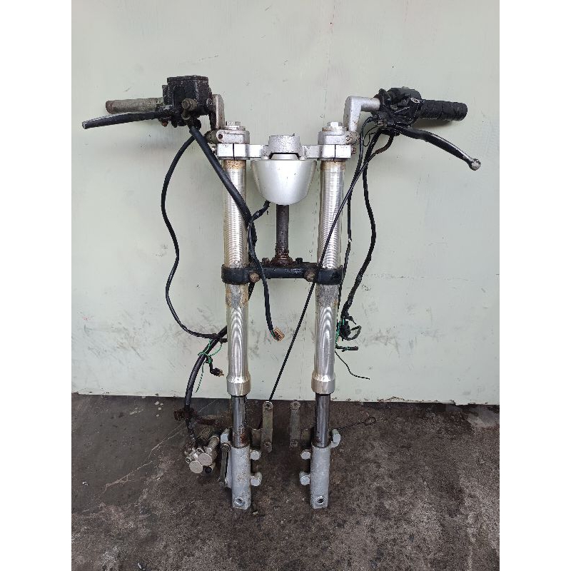 skok shock usd depan lepasan minerva original