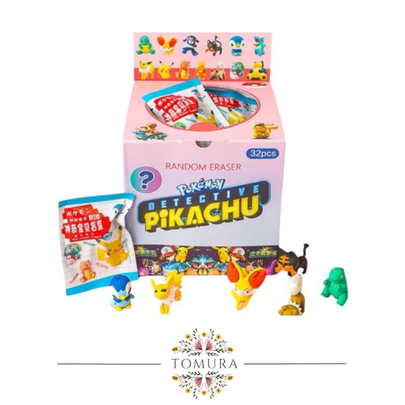

Penghapus Misteri Pokemon Eraser Lucky Draw Pokemon Lucu Unik Stationary Peralatan Sekolah Peralatan Kantor Back To School Koleksi Pokemon