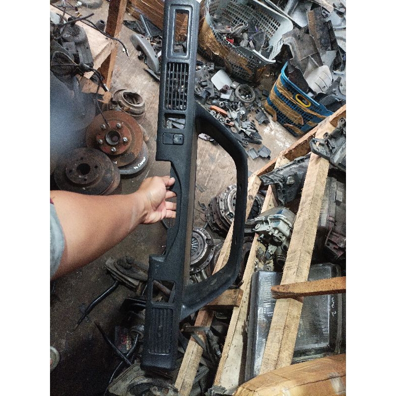 cover speedometer mazda interplay