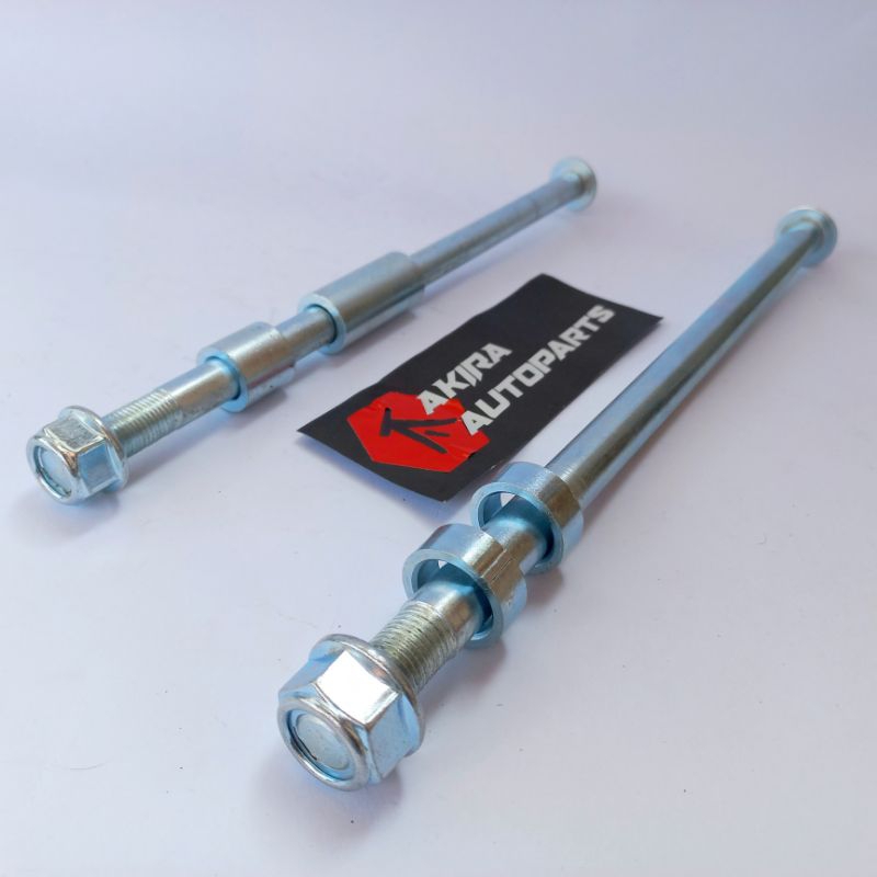 As Swing Arm Roda Depan Belakang KLX 150L / CRF 150L / KLX Supermoto / CRF 150 L / D-Tracker / DTrac