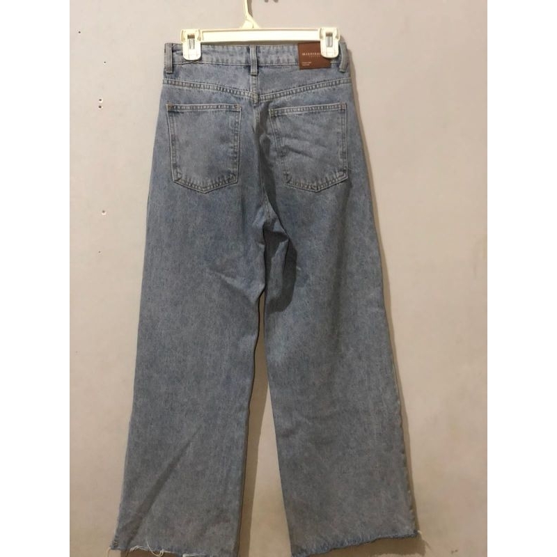 preloved celana highwaist mississippi