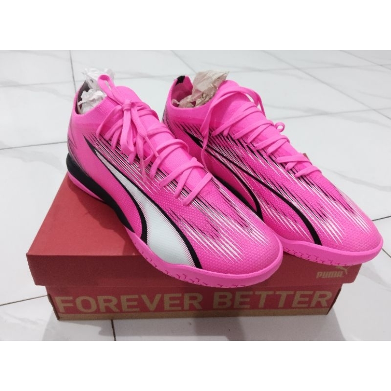 sepatu futsal puma original new size 43