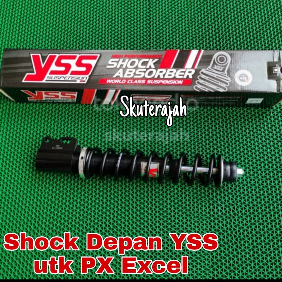 Shock Depan YSS untuk Vespa PX Excel dkk