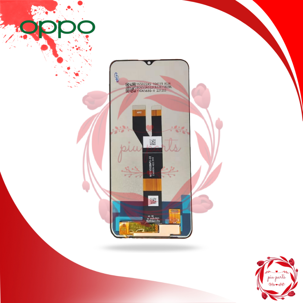 DY LCD REALME (C20 / C21 / C11 2021 NARZO 50I) (REALME C11 2020 / C12 / C15 TOUCHSREEN FULLSET