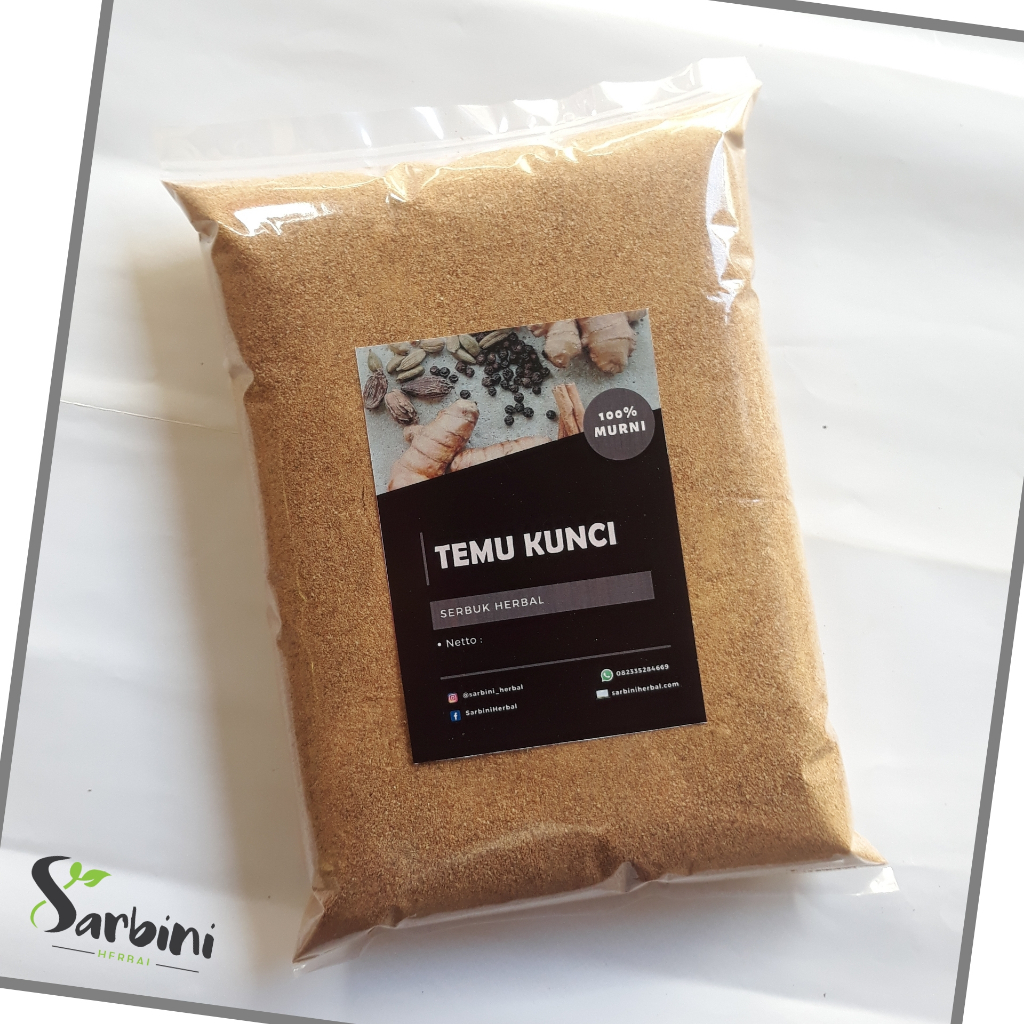 

Temu Kunci Bubuk 100 gram / 250 gram / Serbuk Temu Kunci Garansi Terjamin 100% Asli Murni / Simplisia Kering Temu Kunci / Bahan Ekstrak Temu Kunci Premium / Jamu Herbal Temu Kunci Tradisional Tanpa Bahan Pengawet