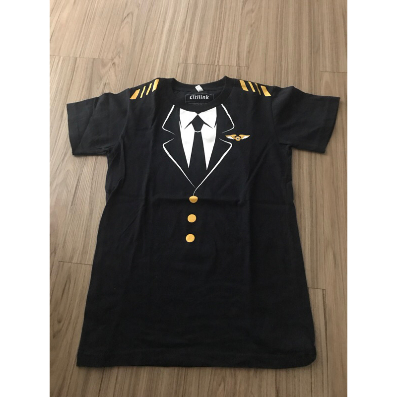 Kaos Tshirt Anak 5-6Y Citilink