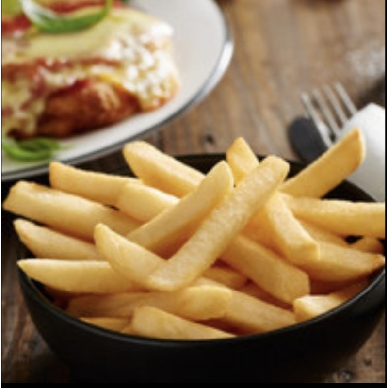 

Kentang Frozen French Fries Jenis Straight Cut