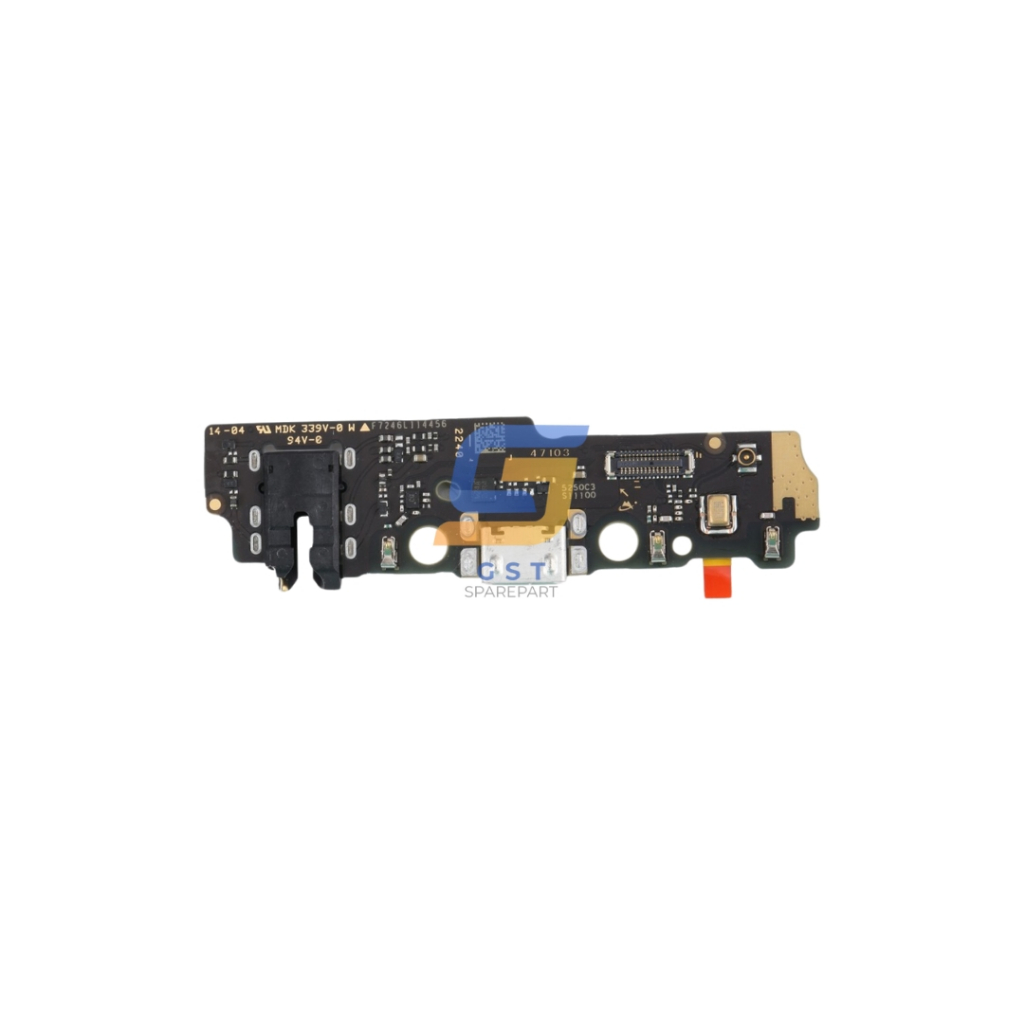 FLEXIBLE CON CAS + MIC + HF + IC XIAOMI REDMI A1 / A1 PLUS ORI CT