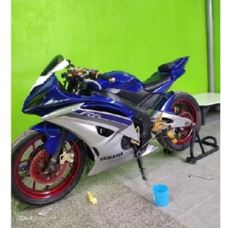 full fairing r15 v2 model R6 fullset