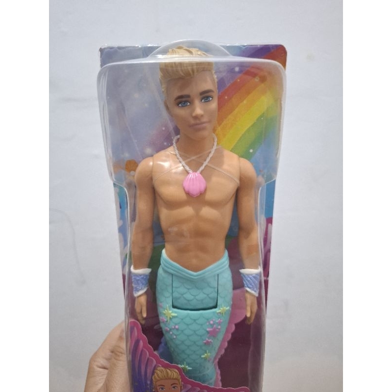 Ken mermaid / Barbie dreamtopia
