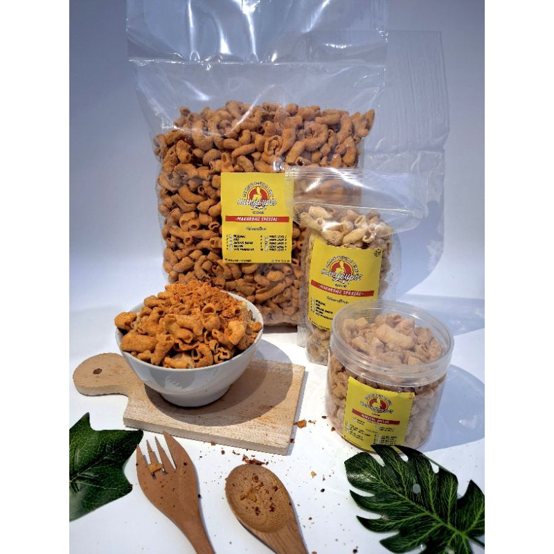 

Makaroni Mangeupis Kiloan