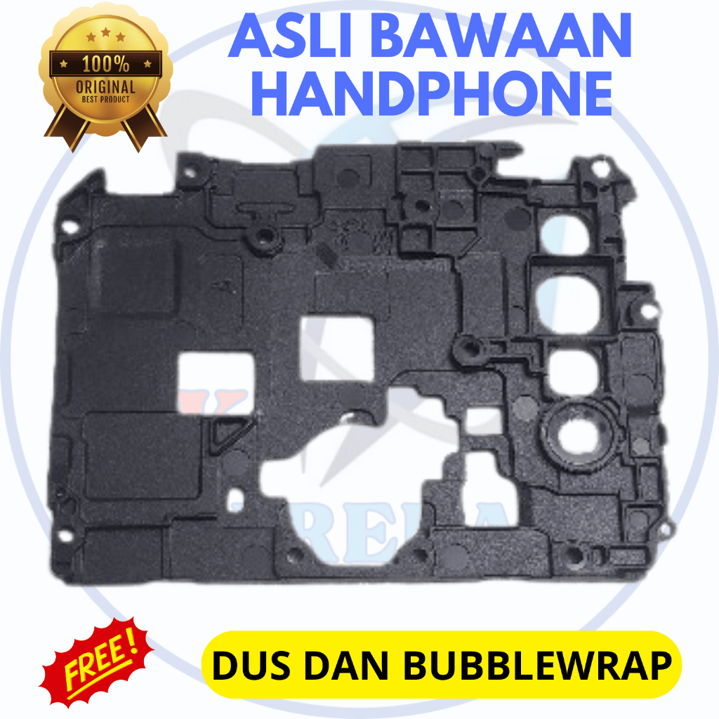 Tutup mesin hp oppo a31 - Asli original copotan cabutan bawaan