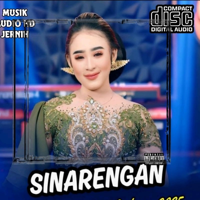 Kaset CD Mobil Lagu Campursari Full Album Niken Salindry Terbaru 2025