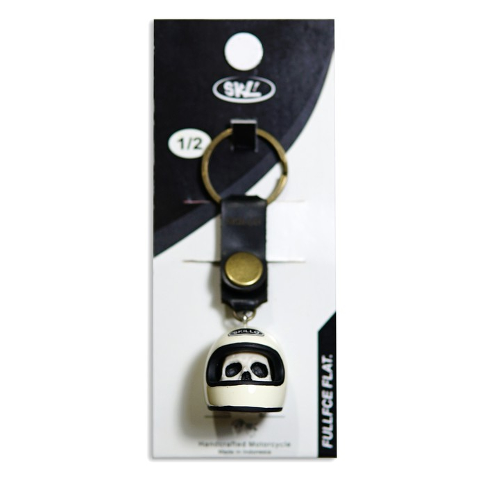 FULLFACE FLAT SkILLO Miniature Helmet