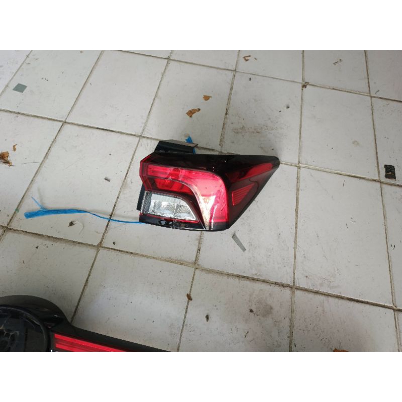 Stoplamp avanza veloz 2022 2024