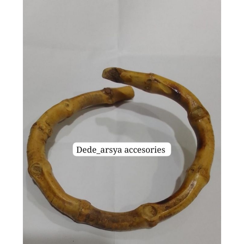gelang simpai bambu