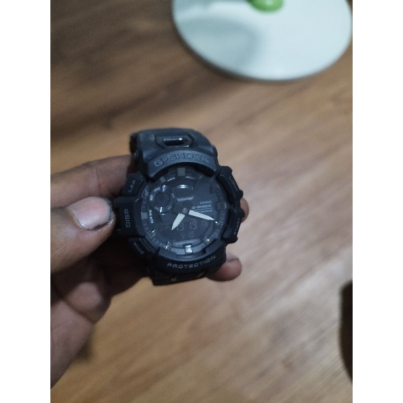 CASIO GSHOCK GBA-900-1-ADR ORIGINAL WARANTY 2 TAHUN