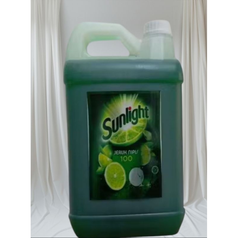 Cairan pencuci piring 5 Liter
