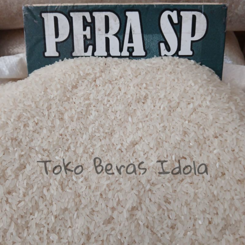 

1 Liter Beras Pera Super IR 42 ( Untuk Nasi Goreng,Nasi Uduk,Bubur,Nasi Kuning,Lontong )