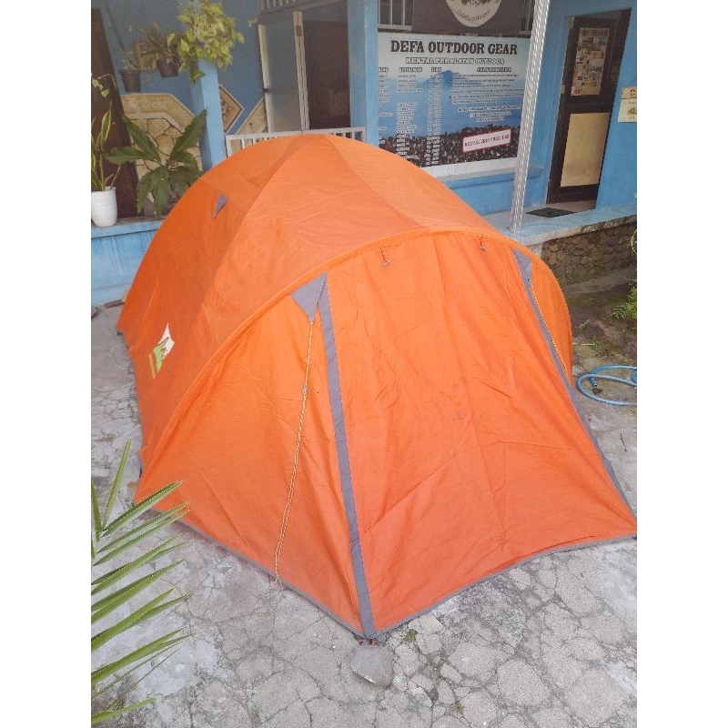 Tenda MIS borneo 4