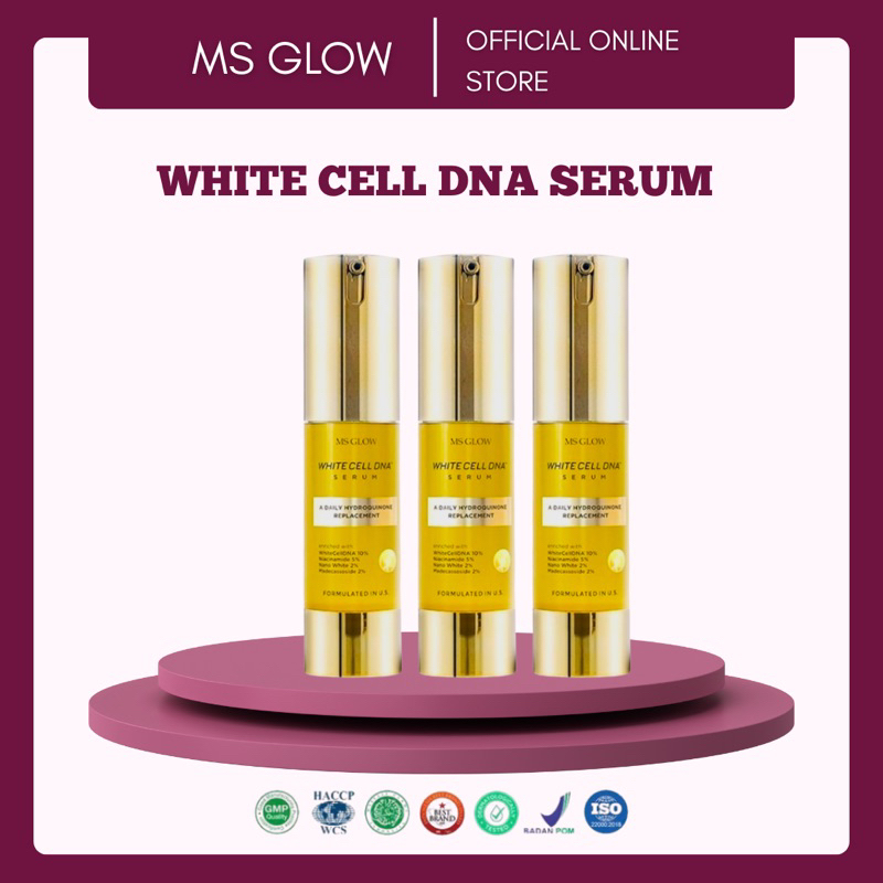 SERUM WHITE CELL DNA ||SERUM WHITE CELL DNA ORIGINAL